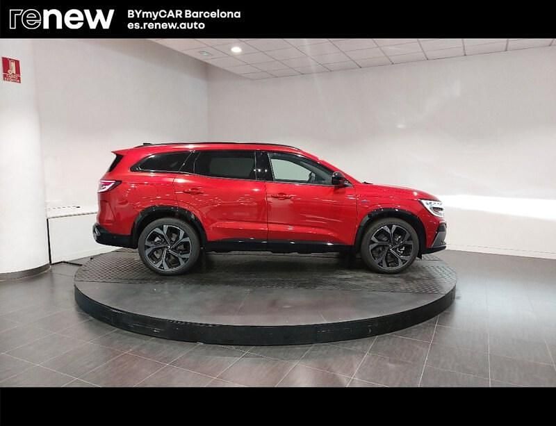 Usado Renault Espace Initiale 225 CV (165 kW) 2025 Blanco SUV