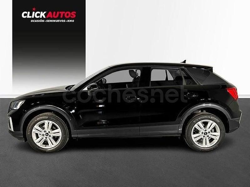 Usado Audi Q2 Advanced Plus 110 CV (80 kW) 2023 Negro SUV