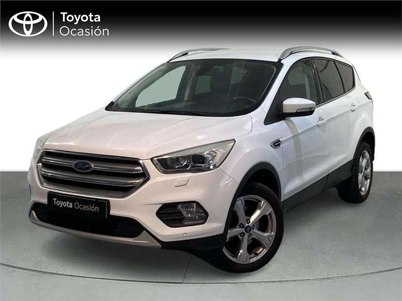Usado 2018 Ford Kuga Limited SUV | 16.490 € (Precio justo) - Imagen 1/4