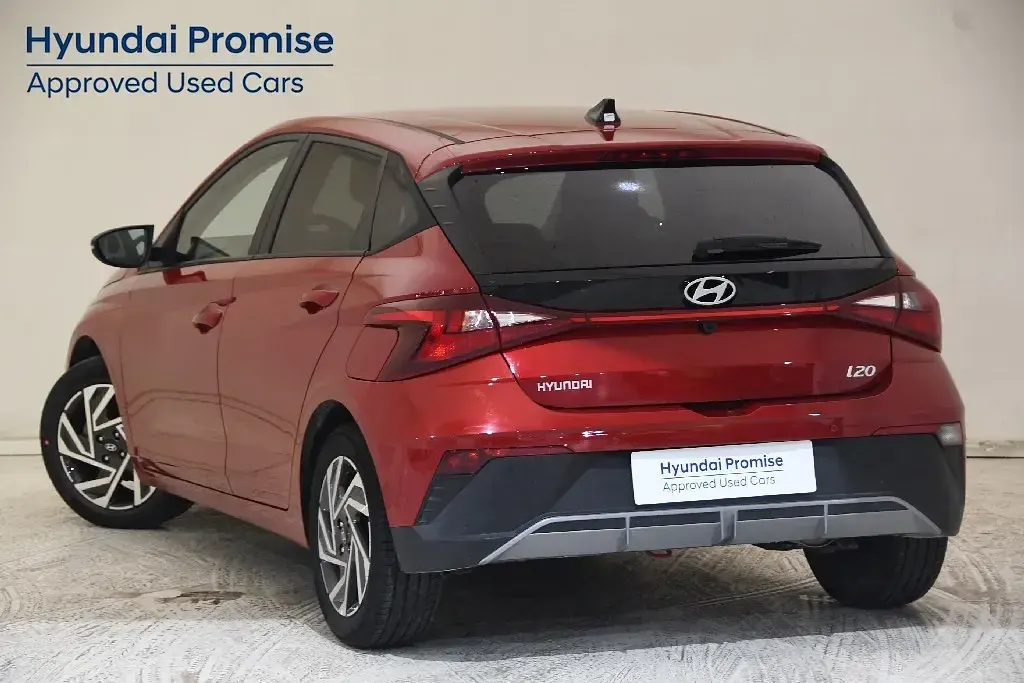 Usado Hyundai i20 83 CV (61 kW) 2025 Utilitario