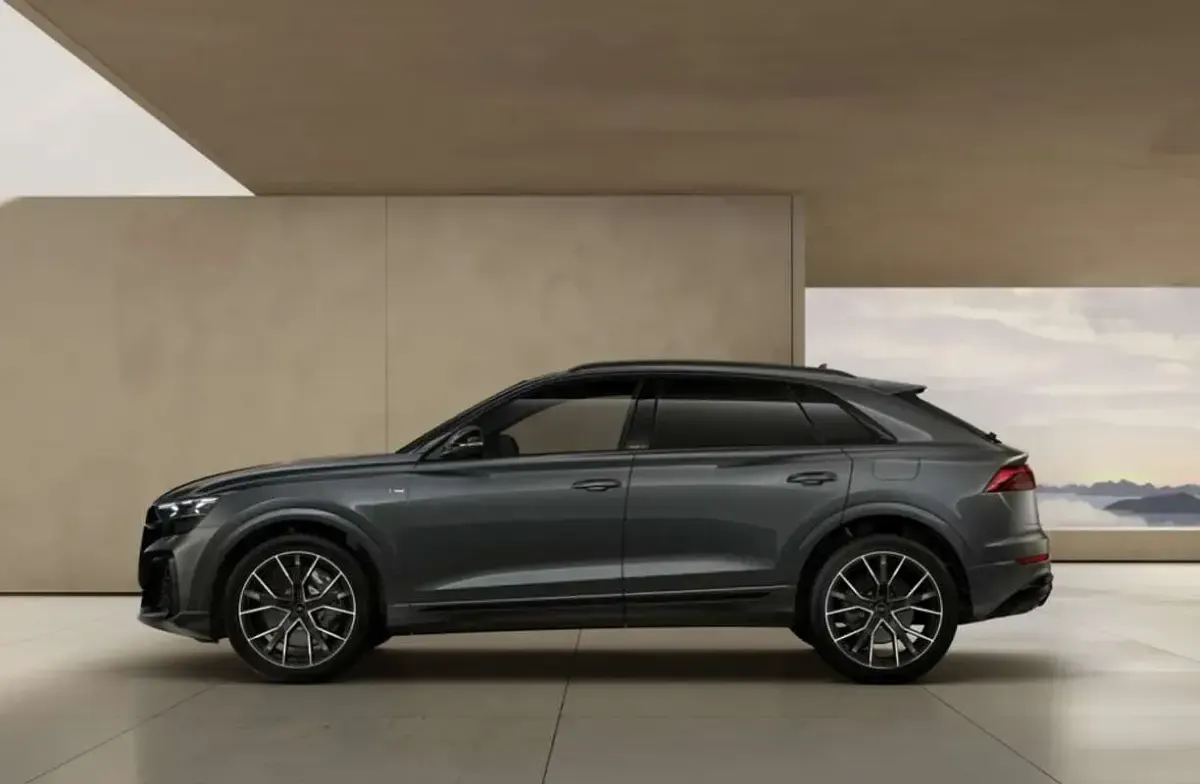 Nuevo Audi Q8 Premium 394 CV (289 kW) 2026 Gris SUV