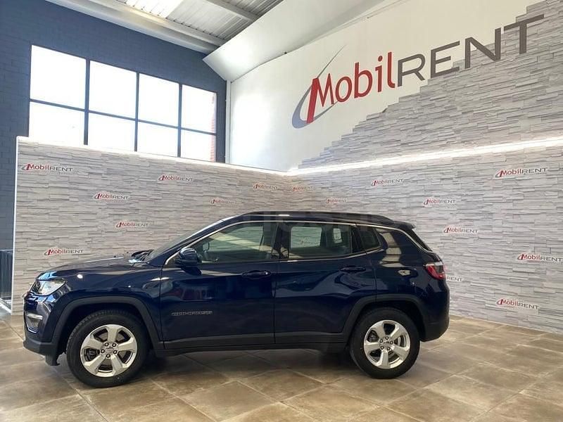 Usado Jeep Compass Longitude 140 CV (102 kW) 2019 Azul SUV