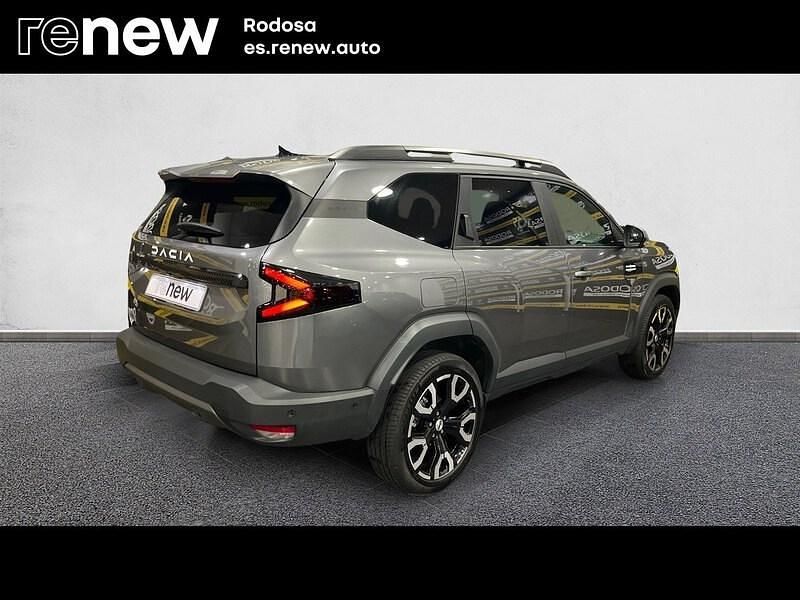 Usado Dacia Bigster Journey 156 CV (114 kW) 2025 Gris SUV