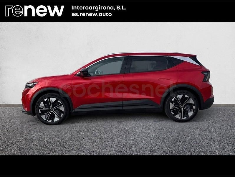 Usado Renault Scenic E-Tech Techno 161 kW (220 CV) 2025 Rojo SUV