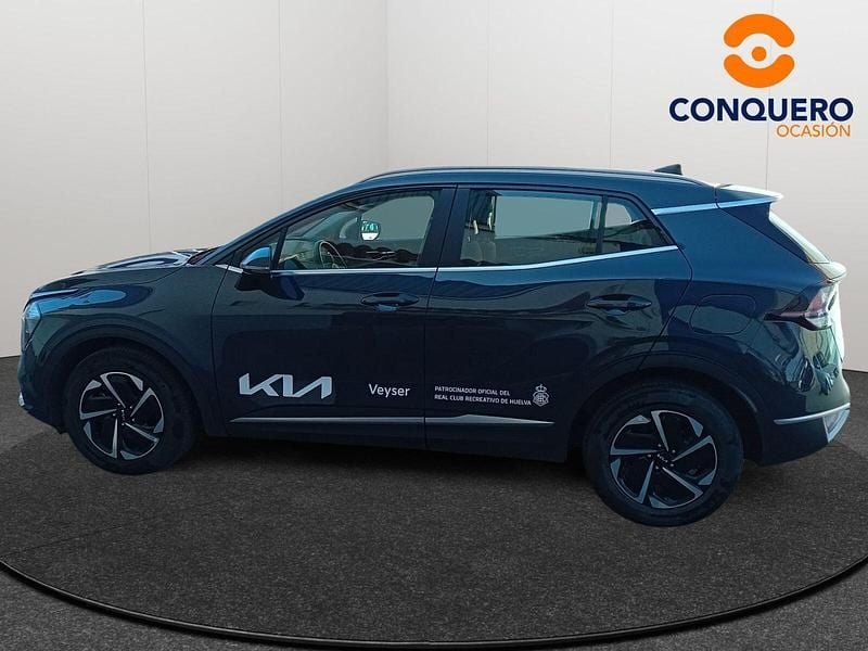 Usado Kia Sportage 230 CV (169 kW) 2023 Gris SUV