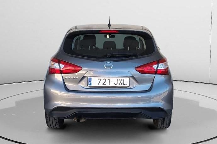 Usado Nissan Pulsar N-Connecta 117 CV (86 kW) 2017 Gris Utilitario