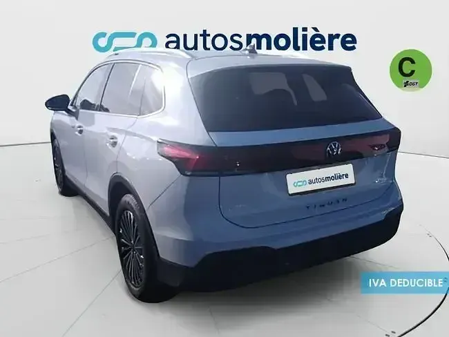 Usado VW Tiguan Life 150 CV (110 kW) 2024 Blanco SUV
