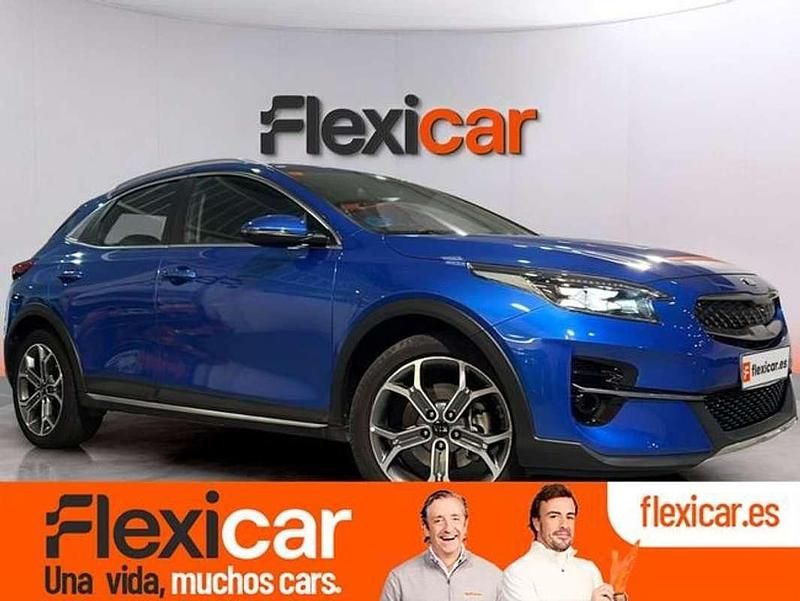 Usado Kia XCeed 141 CV (103 kW) 2021 Azul SUV