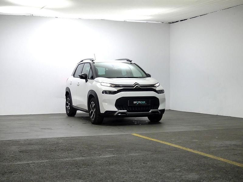 Usado Citroën C3 Aircross Feel 110 CV (80 kW) 2022 Blanco SUV