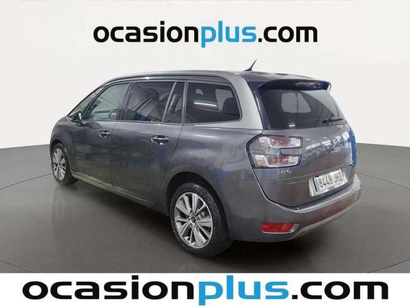 Brugt Citroën C4 Picasso Intensive+ 165 HK (121 kW) 2015 Grå MPV