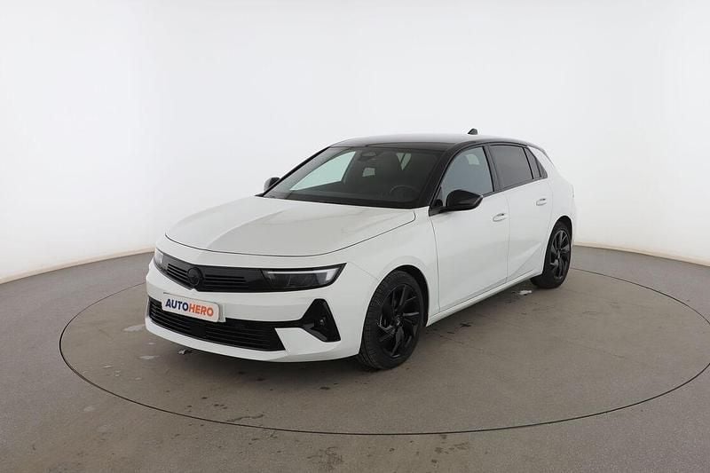 Usado Opel Astra GS Line 131 CV (96 kW) 2023 Blanco Utilitario
