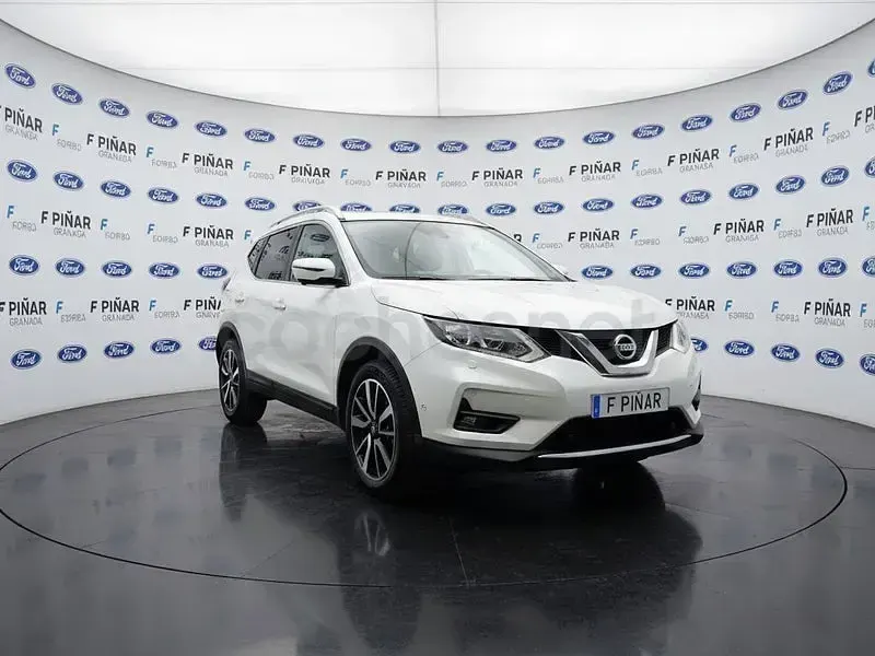 Usado Nissan X-Trail 360º 130 CV (95 kW) 2016 Blanco SUV