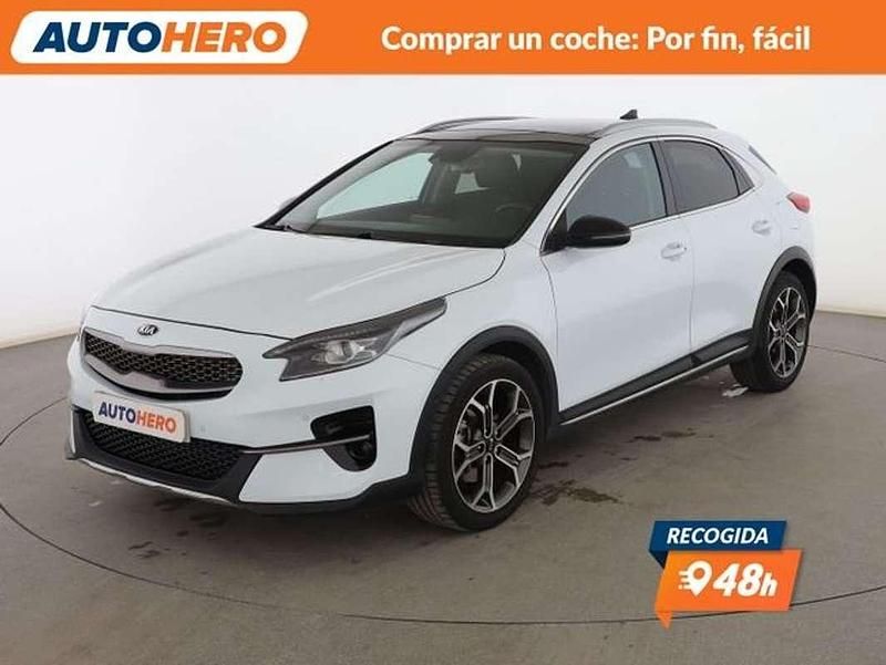 Usado Kia XCeed 141 CV (103 kW) 2019 Blanco SUV