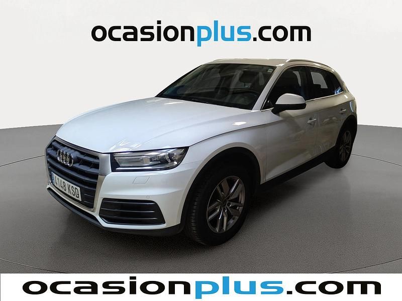 Blanco Usado 2018 Audi Q5 Advanced Plus SUV | 20.228 € (Super precio) - Imagen 1/4