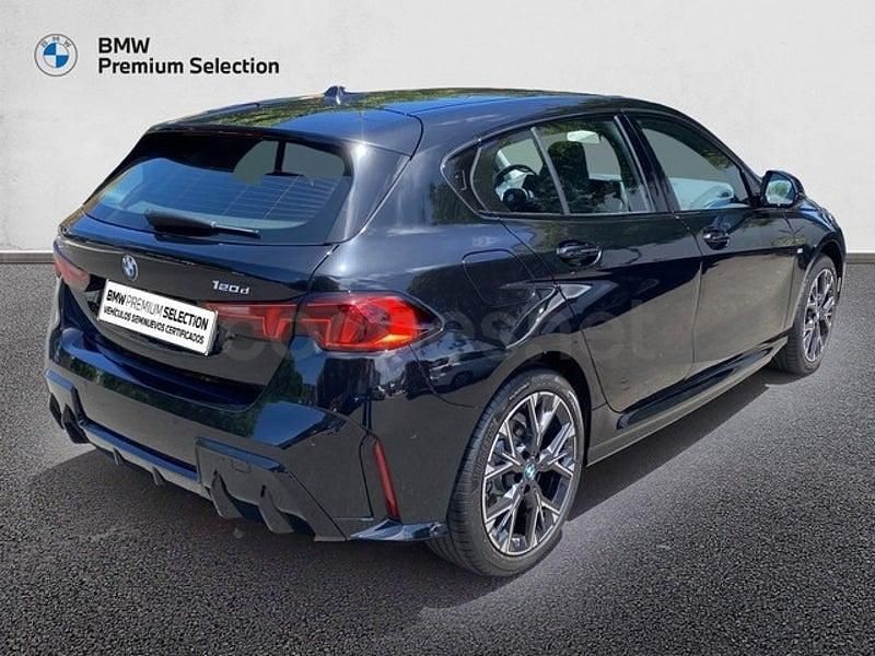 Usado BMW 120 Shadowline 163 CV (119 kW) 2025 Negro Utilitario