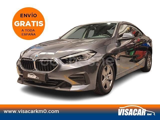 Gris / plata Usado 2021 BMW 216 Coupe | 23.990 € (Precio justo) - Imagen 1/3