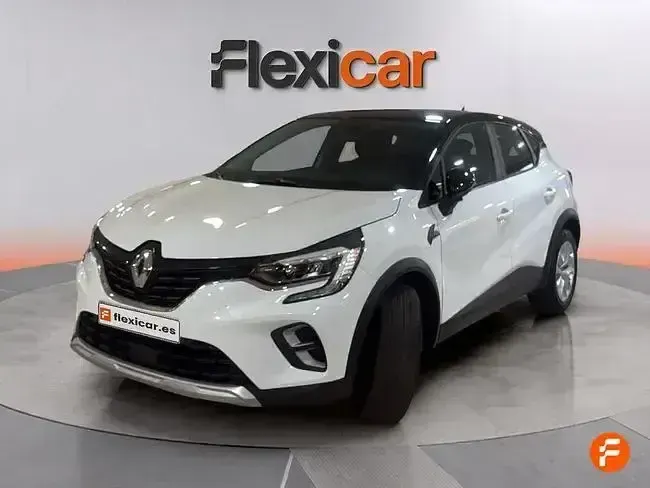 Occasion Renault Captur Techno 100 PK (73 kW) 2024 Wit SUV
