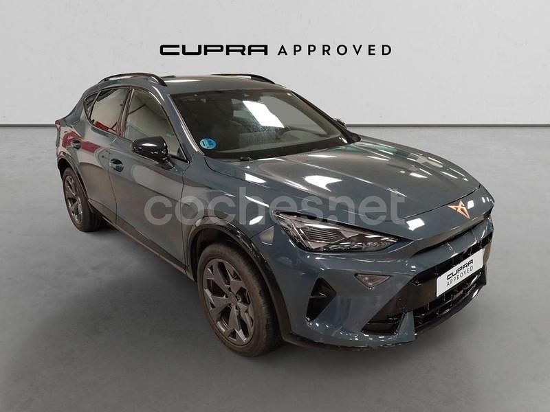 Begagnad Cupra Formentor 150 HK (110 kW) 2025 Blå SUV