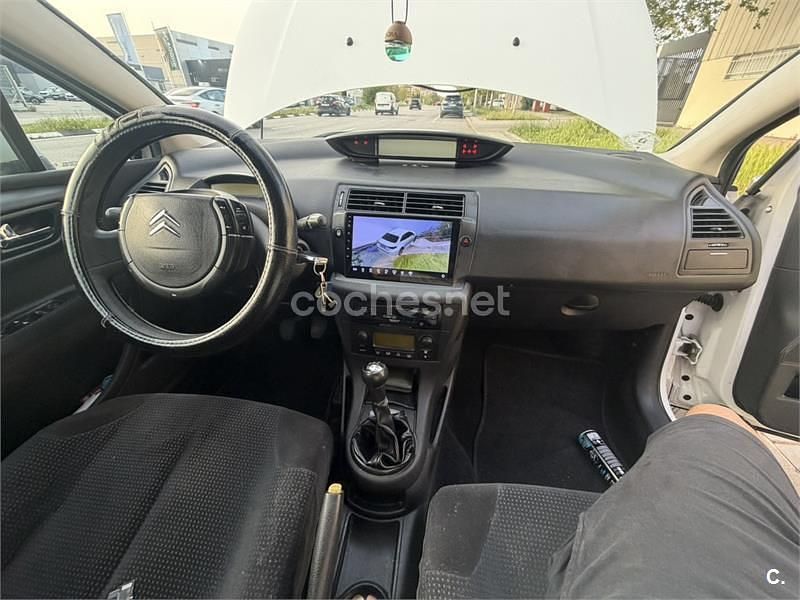 Brugt Citroën C4 110 HK (80 kW) 2007 Hvid Sedan