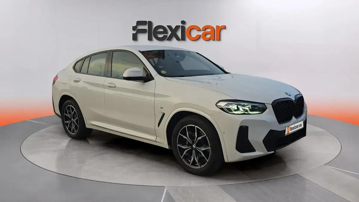 Usado BMW X4 xLine 190 CV (139 kW) 2022 SUV