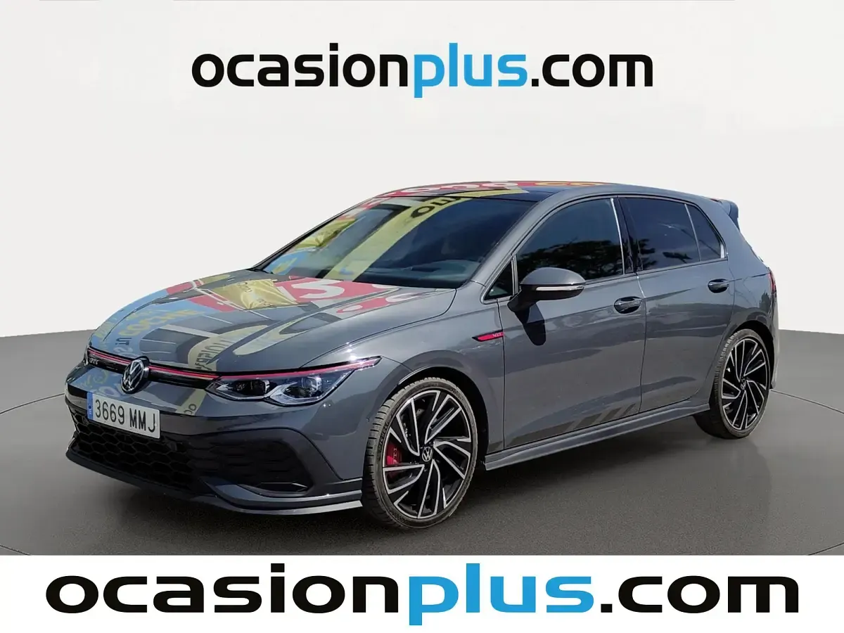 Usado VW Golf VIII GTI Clubsport 301 CV (221 kW) 2023 Utilitario