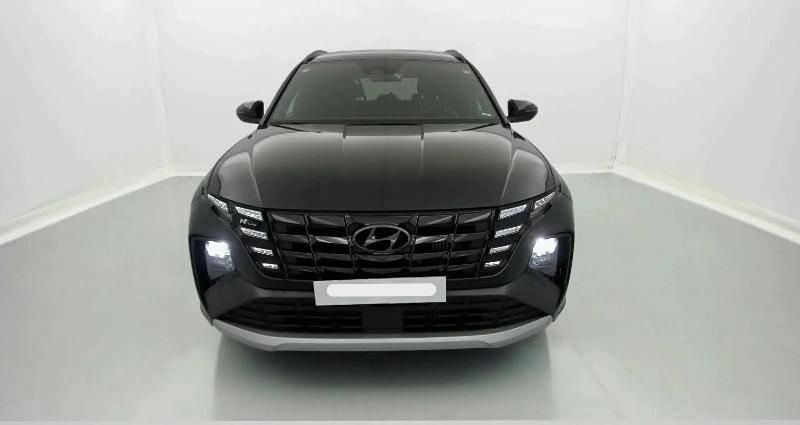 Nuevo Hyundai Tucson N Line 136 CV (100 kW) 2025 Negro SUV