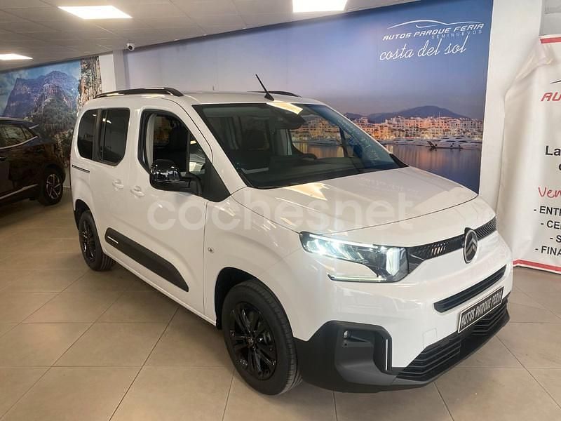 Nuevo Citroën Berlingo 102 CV (75 kW) 2025 Blanco Monovolumen