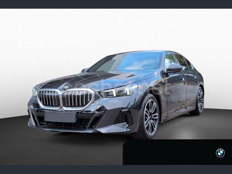 Gris / plata Usado 2024 BMW 520 Berlina | 49.500 € (Super precio) - Imagen 1/4