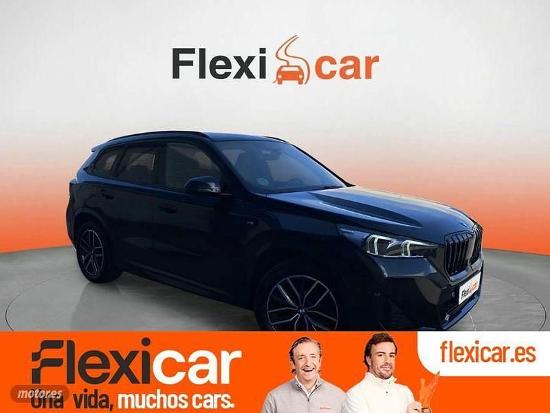 Negro Usado 2023 BMW X1 SUV | 35.990 € (Precio justo) - Imagen 1/4