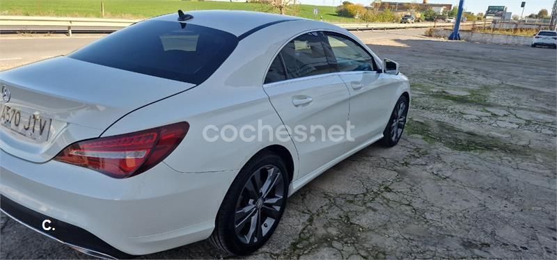 Blanco Usado 2016 Mercedes CLA200 Urban Berlina | 18.000 € (Precio justo) - Imagen 1/4
