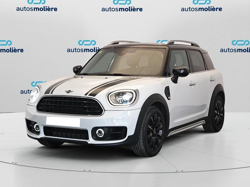 Blanco Usado 2020 Mini Cooper Countryman SUV | 21.718 € (Buen precio) - Imagen 1/4