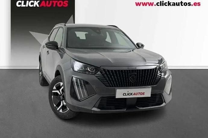 Usado Peugeot 2008 Allure 145 CV (106 kW) 2025 Gris SUV