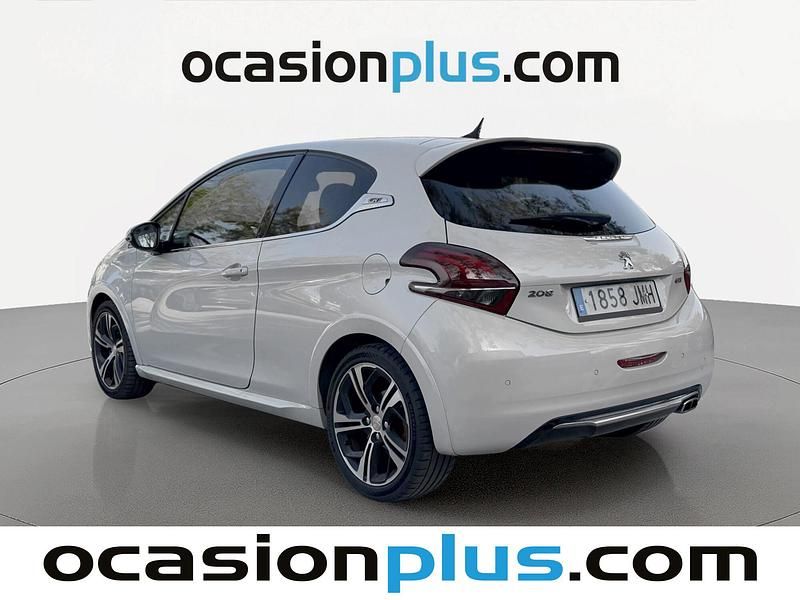 Usado Peugeot 208 GTi 208 CV (152 kW) 2016 Blanco Utilitario