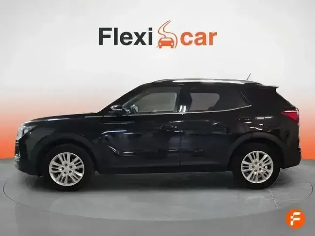 Usado SsangYong Korando 163 CV (119 kW) 2020 Negro SUV