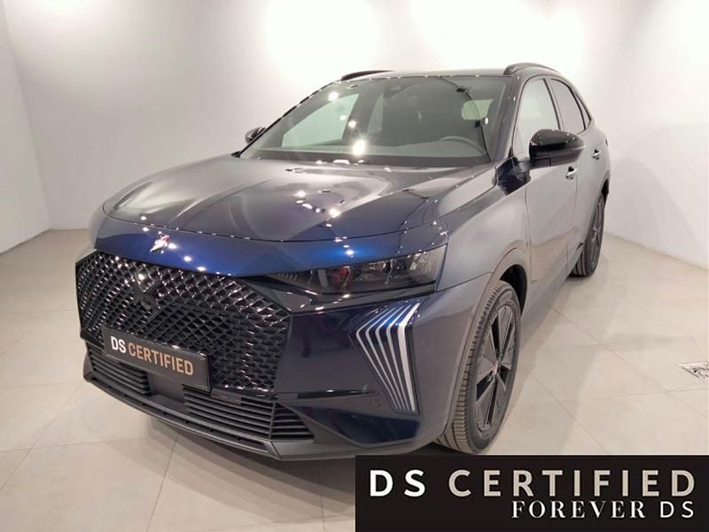 Azul Usado 2024 DS Automobiles DS7 Crossback Performance SUV | 40.820 € - Imagen 1/4