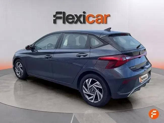 Occasion Hyundai i20 84 ch (61 kW) 2024 Gris Citadine