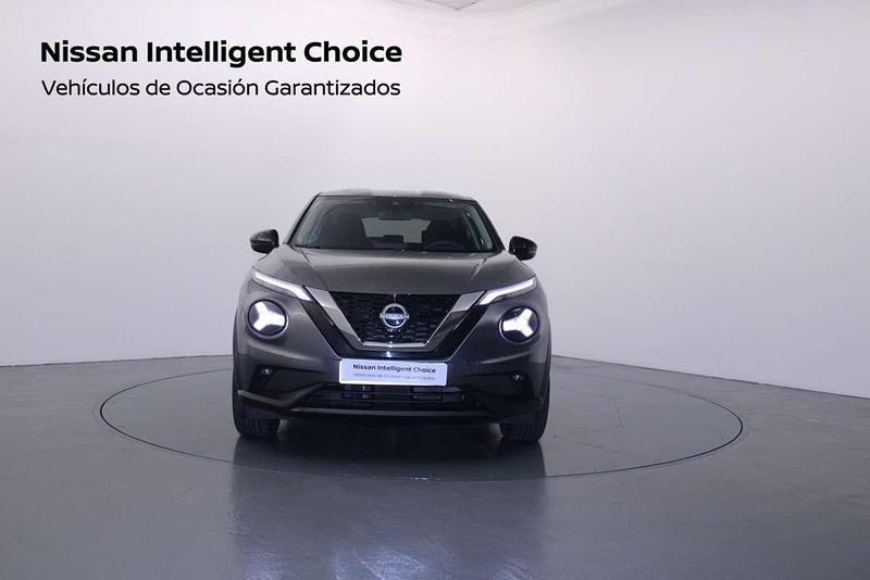 Usado Nissan Juke Acenta 114 CV (83 kW) 2024 SUV