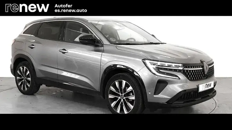Usado Renault Austral Techno 160 CV (117 kW) 2024 Gris SUV