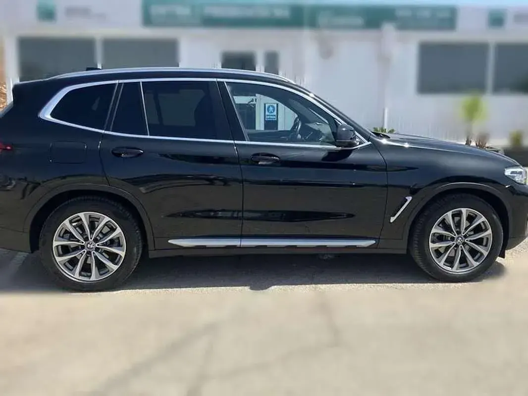 Usado BMW X3 190 CV (139 kW) 2022 SUV