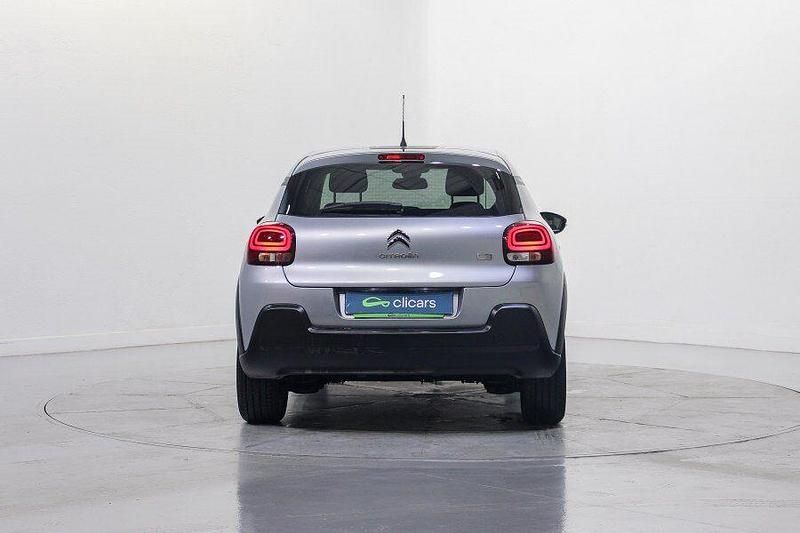 Usado Citroën C3 PureTech 83 CV (61 kW) 2021 Gris Utilitario