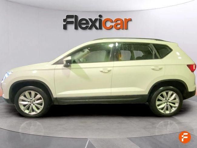 Usado Seat Ateca Reference 115 CV (84 kW) 2017 Blanco SUV