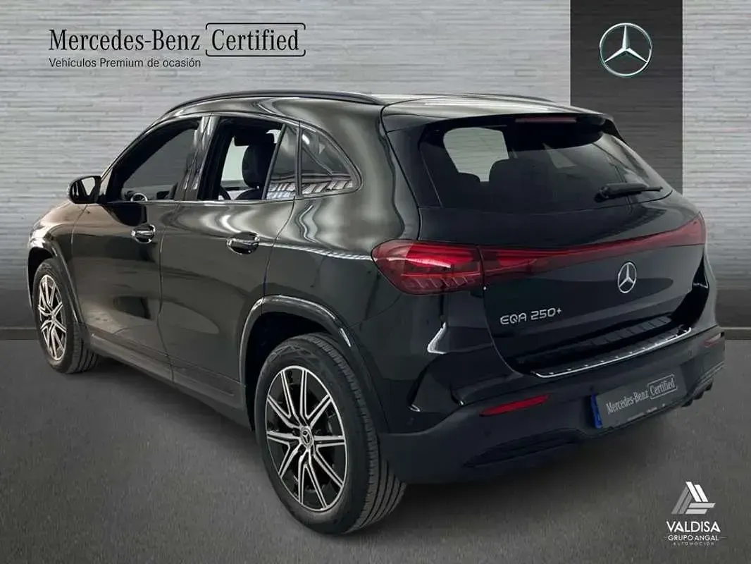 Usado Mercedes EQA250+ 139 kW (190 CV) 2026 SUV