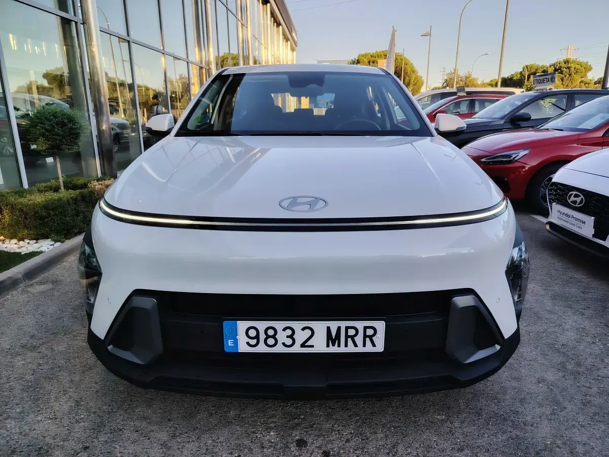 Usado Hyundai Kona 141 CV (103 kW) 2024 SUV