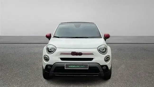Usado Fiat 130 Red 130 CV (95 kW) 2022 Blanco