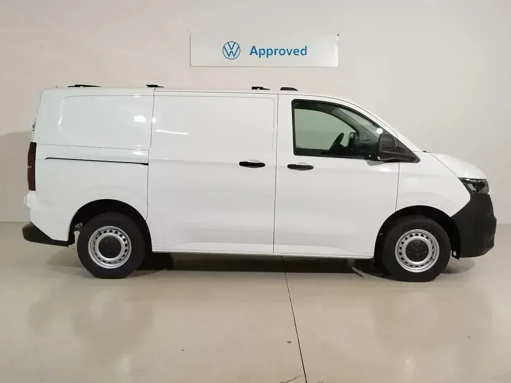 Usado VW T7 150 CV (110 kW) 2025 Blanco Van