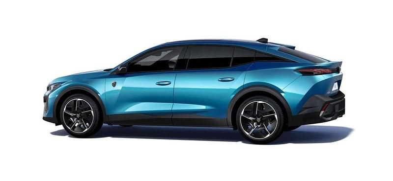 Usado Peugeot 408 GT 2024 Azul SUV