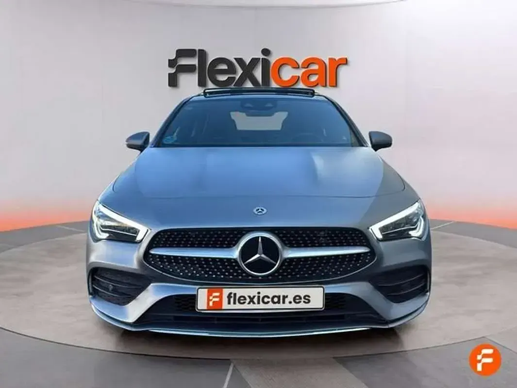 Usado Mercedes CLA250 224 CV (164 kW) 2022 Gris Coupe