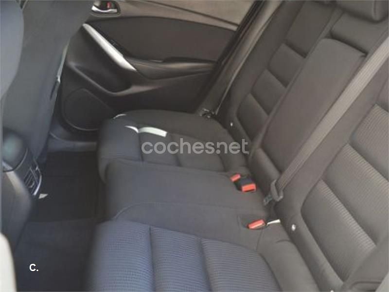 Usado Mazda 6 175 CV (128 kW) 2015 Marrón Berlina