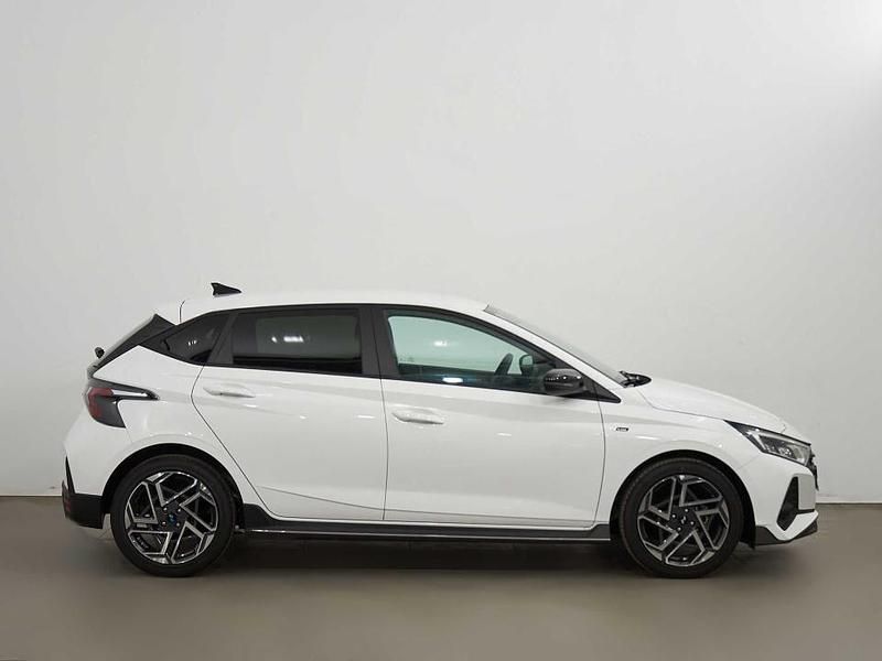 Usado Hyundai i20 N Line 79 CV (58 kW) 2025 Otro Berlina