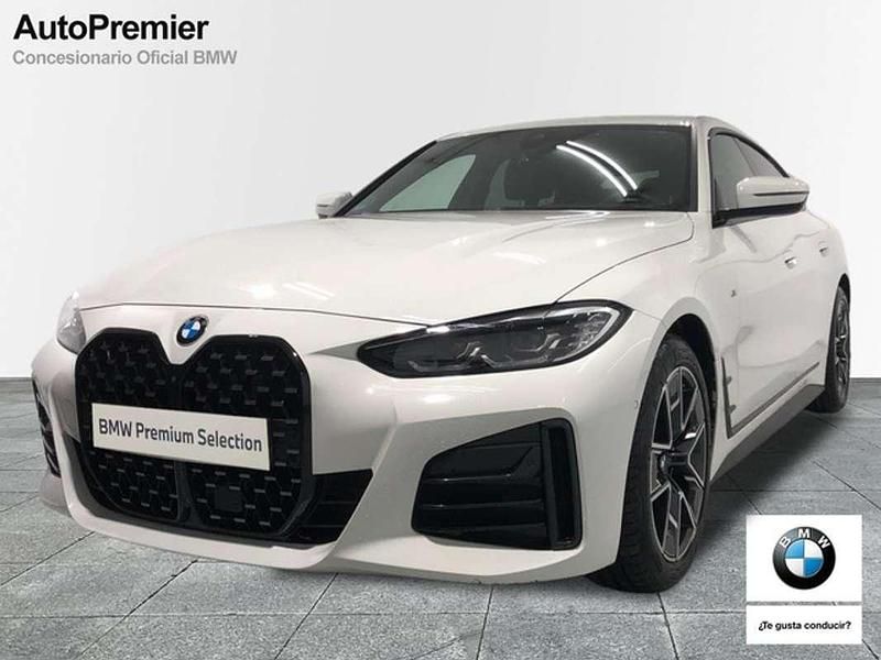 Blanco Usado 2024 BMW 420 Gran Coupé Comfort Edition Coupe | 44.900 € (Super precio) - Imagen 1/4